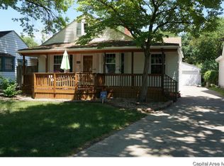 2216 Whittier Ave, Springfield, IL 62704