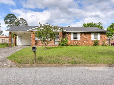 221 Palmetto Dr, Martinez, GA, 30907
