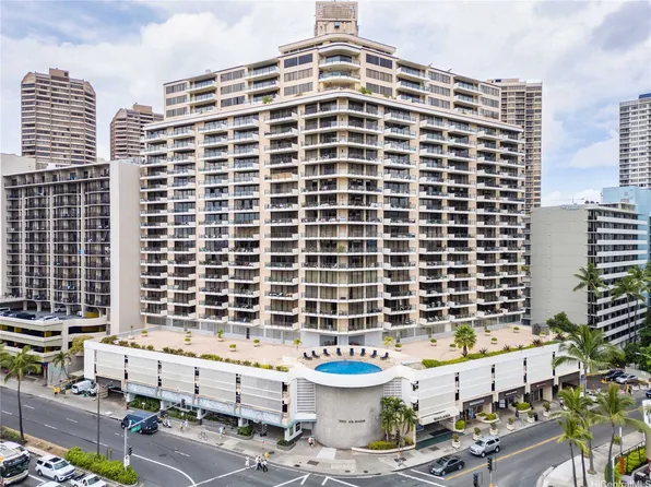 1860 Ala Moana Blvd APT 1904, Honolulu, HI 96815