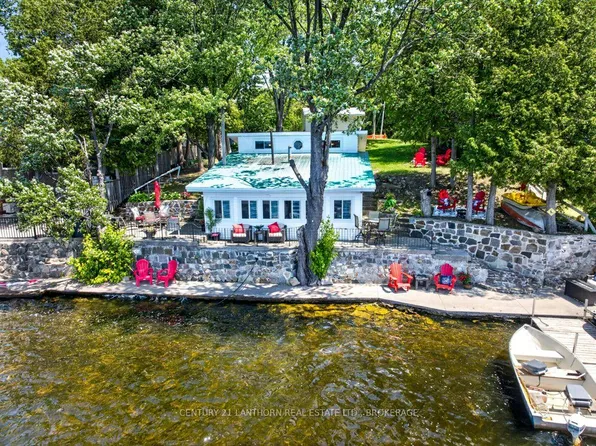 7 S Shore Dr, Stone Mills, ON K0K 3G0