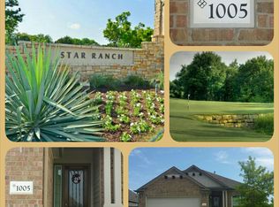 1005 Wiltshire Cv, Hutto, TX 78634