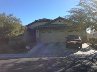 3217 Bublin Bay Ave, North Las Vegas, NV 89081
