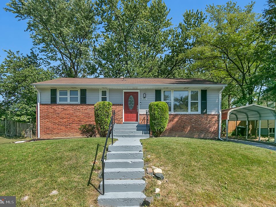 2512 Lorring Dr, District Heights, MD 20747 Zillow
