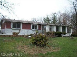 63711 E Fish Lake Rd, Sturgis, MI 49091