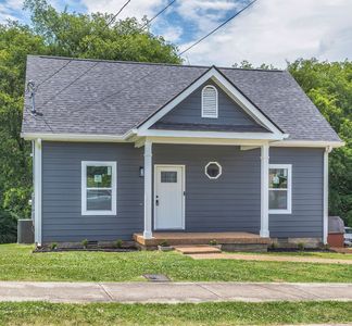 3926 Alameda St, Nashville, TN, 37209
