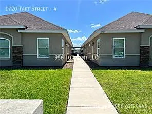 "Spacious 2-Bed, 2-Bath Haven at 1720 Taft Street - Prime Weslaco Living!" — Photo 1