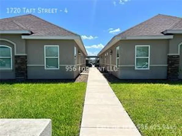1720 W Taft St #4, Weslaco, TX 78599