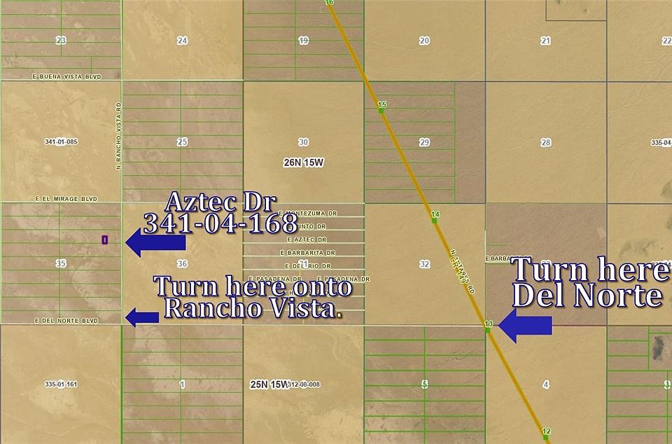 1st image of 341-04-168 Aztec Drive