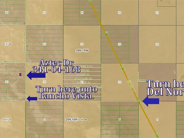 341-04-168 Aztec Dr, Kingman, AZ 86409