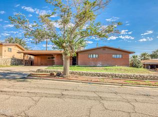 3405 Sirius Ave, El Paso, TX 79904