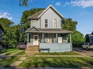 129 Lock St, Lockport, NY 14094