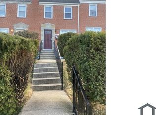 721 Bethnal Rd, Baltimore, MD 21229