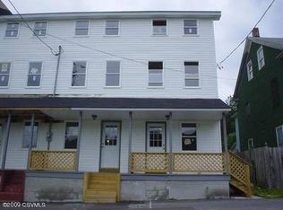 207 S Vine St, Shamokin, PA 17872