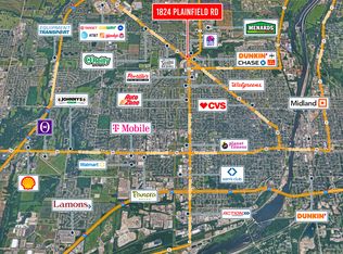 1824 Plainfield Rd, Crest Hill, IL 60403