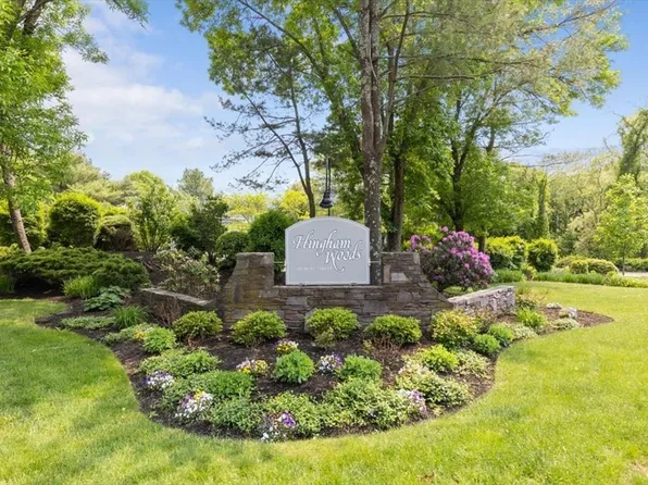 403 Tuckers Ln, Hingham, MA 02043