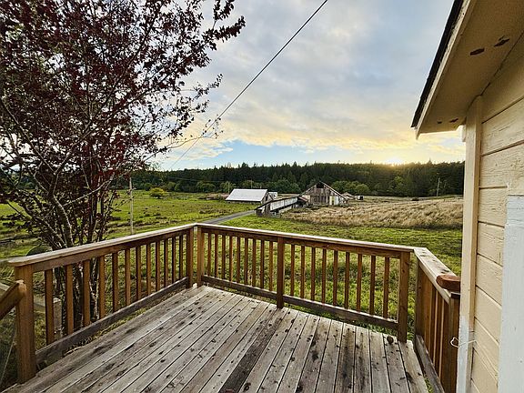 ranch view from south west facing deck