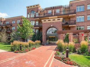 2700 E Cherry Creek South Dr APT 121, Denver, CO 80209