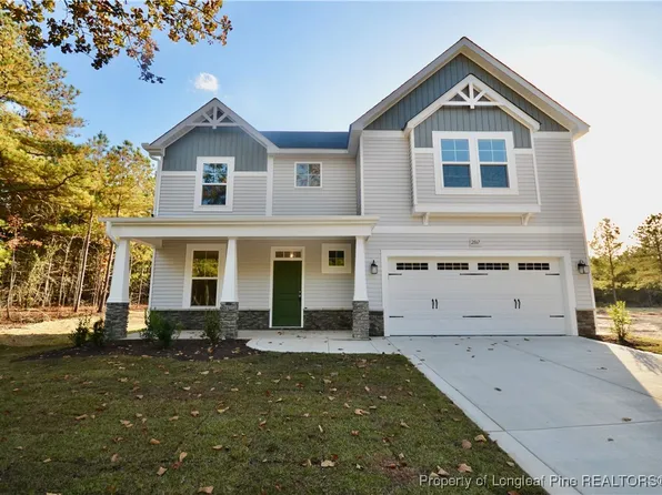 2867 Lemuel Black Rd, Bunnlevel, NC 27323