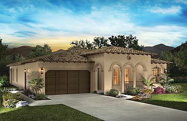 Exterior of Home A- Spanish