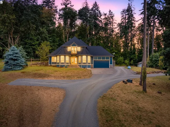 21980 SE Upper Matthews Creek Ln, Amity, OR 97101