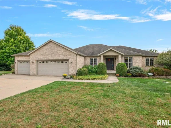430 Timber Ridge Rd, Mechanicsburg, IL 62545