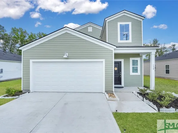 138 Franklins Walk, Rincon, GA 31326