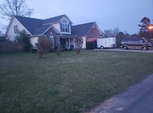 289 Club Forge Ln, Raeford, NC 28376