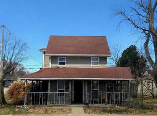 837 Clinton St, Circleville, OH 43113