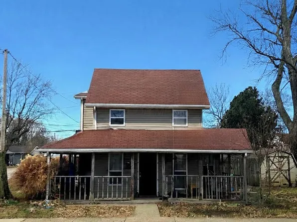 837 Clinton St, Circleville, OH 43113