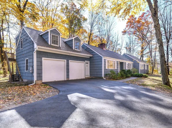 174 Barlow Mountain Road, Ridgefield, CT 06877