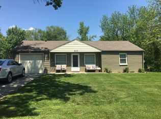 600 NE 73rd Ter, Gladstone, MO 64118