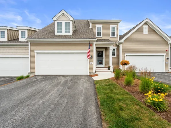 56 Shannon Way #56, Upton, MA 01568