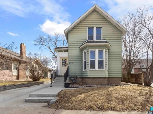 624 S Dakota Ave, Sioux Falls, SD 57104