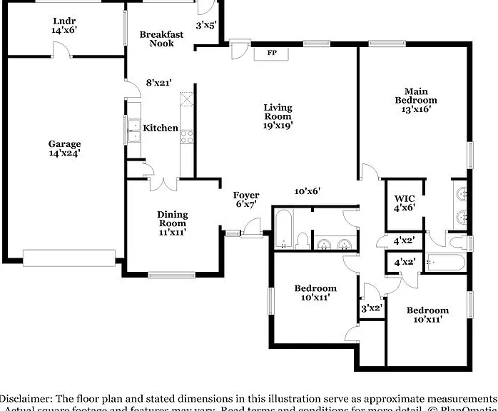 8182 Valley Ridge Trl — Photo 2