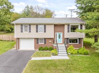 1150 George Edward Via, Christiansburg, VA 24073