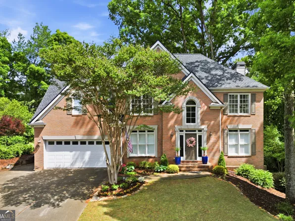 2320 Brookwater Dr, Alpharetta, GA 30005