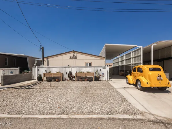 452 E Riverfront Dr, Parker, AZ 85344