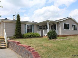 240 Lower Rd, Saint Benedict, PA 15773