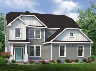 The Sandalwood Plan, River Club, Suffolk, VA 23435