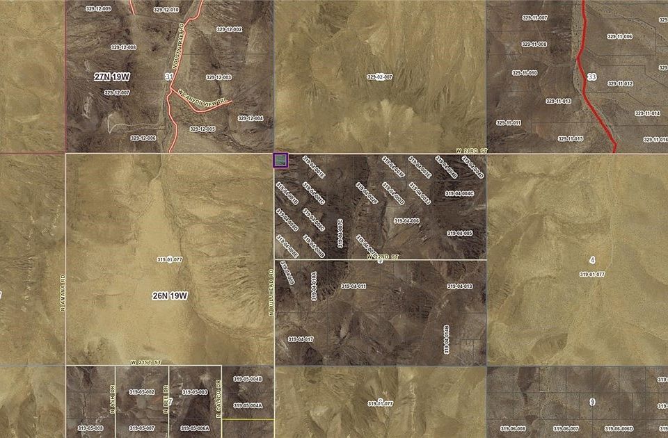 2nd image of 0001J N Bullhead Road