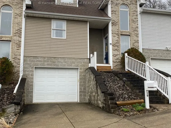 19 Townhouse Dr, Hurricane, WV 25526
