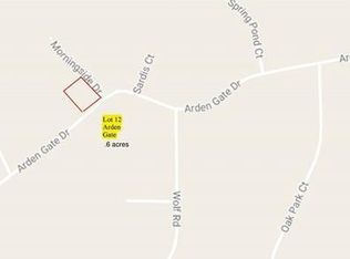 12 Arden Gate Dr, IRON STATION, NC 28080