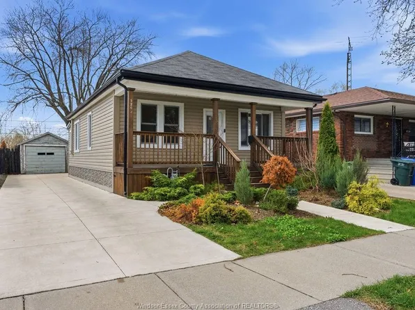 1245 George Ave, Windsor, ON N8Y 2X7