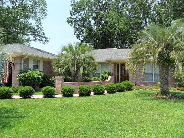 Beautiful all brick home