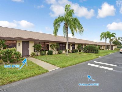 3834 SE 11th Pl APT 703, Cape Coral, FL, 33904
