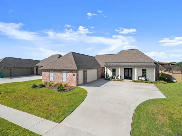 7203 Lillie Dr, Denham Springs, LA 70706