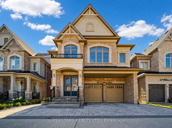 20 Wellman Dr, Richmond Hill, ON L4E 3E9