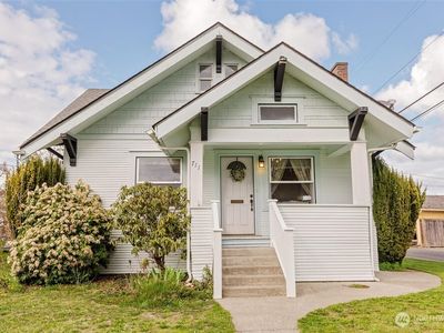 711 W 2nd Street, Centralia, WA, 98531