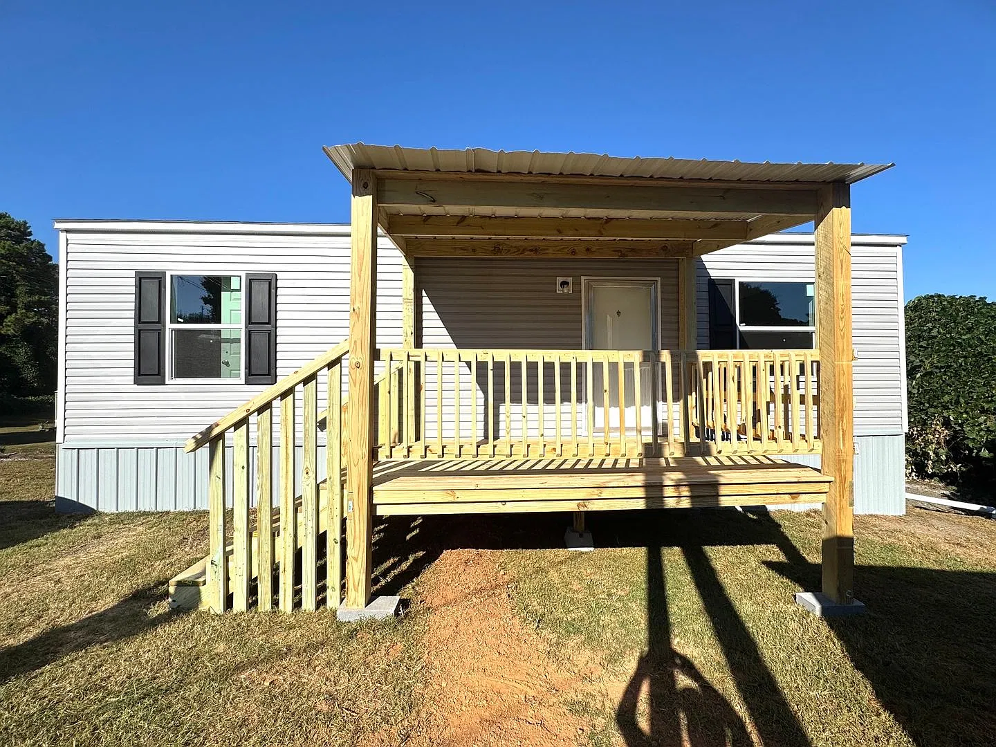 Brand new Efficiency 1 BR mobile home with large bonus room — Photo 2