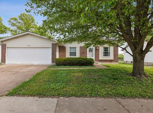 2946 Clanfield Dr, Florissant, MO